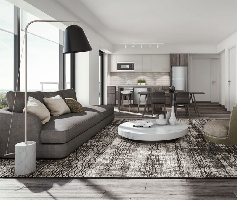 RioCan Frontier interior